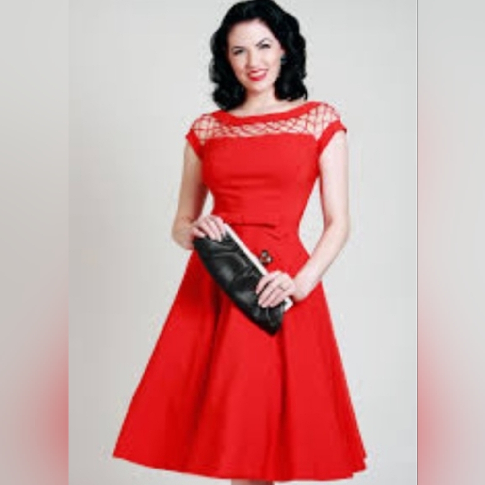 Red Dress